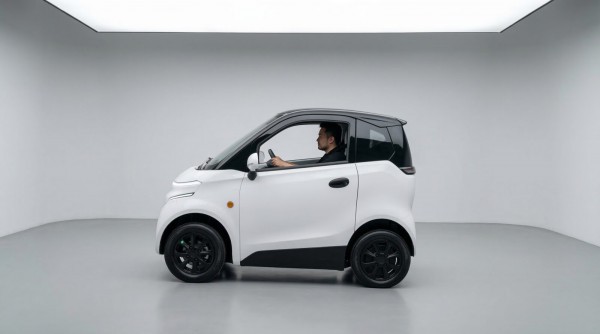 Ô tô điện siêu nhỏ giá dưới 150 triệu sắp mở bán tại Việt Nam