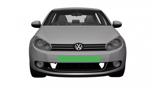 Ô tô lắp đèn phanh phía trước có thể giảm nguy cơ tai nạn giao thông