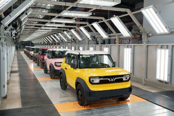 Ô tô máy xăng cỡ nhỏ không có tương lai, sắp bị khai tử?