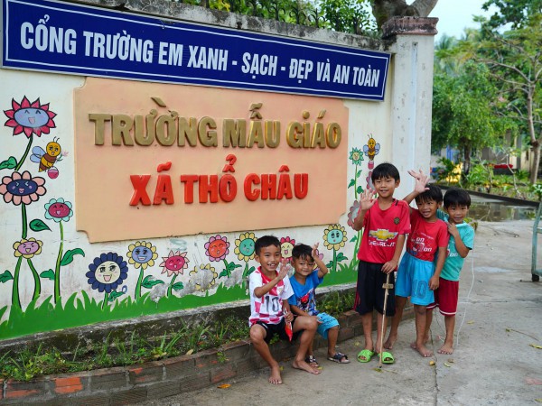 13 đặc khu của Việt Nam: Thổ Châu tiền tiêu biển Tây Nam