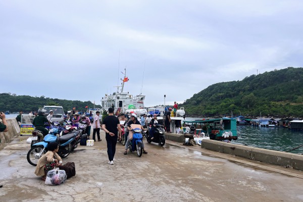 13 đặc khu của Việt Nam: Thổ Châu tiền tiêu biển Tây Nam