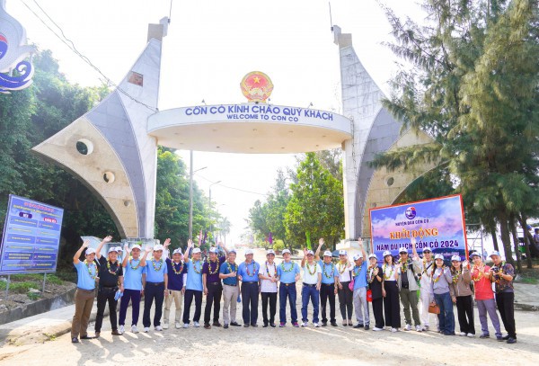 13 đặc khu của Việt Nam: Đặc khu Cồn Cỏ pháo đài xanh trên Biển Đông 13 đặc khu của Việt Nam: Đặc khu Cồn Cỏ pháo đài xanh trên Biển Đông