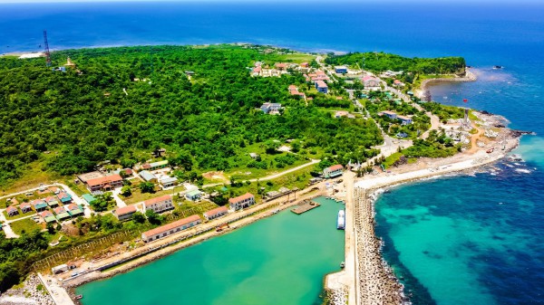 13 đặc khu của Việt Nam: Đặc khu Cồn Cỏ pháo đài xanh trên Biển Đông 13 đặc khu của Việt Nam: Đặc khu Cồn Cỏ pháo đài xanh trên Biển Đông