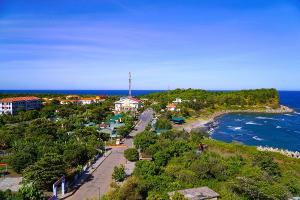 13 đặc khu của Việt Nam: Đặc khu Cồn Cỏ pháo đài xanh trên Biển Đông 13 đặc khu của Việt Nam: Đặc khu Cồn Cỏ pháo đài xanh trên Biển Đông