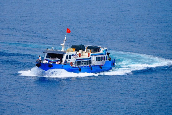 13 đặc khu của Việt Nam: Đặc khu Cồn Cỏ pháo đài xanh trên Biển Đông 13 đặc khu của Việt Nam: Đặc khu Cồn Cỏ pháo đài xanh trên Biển Đông