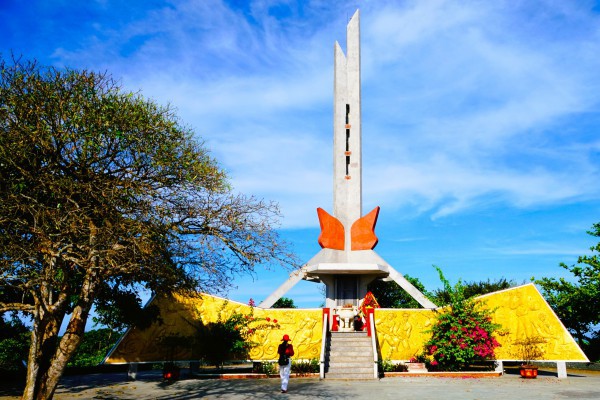 13 đặc khu của Việt Nam: Đặc khu Cồn Cỏ pháo đài xanh trên Biển Đông 13 đặc khu của Việt Nam: Đặc khu Cồn Cỏ pháo đài xanh trên Biển Đông