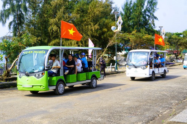 13 đặc khu của Việt Nam: Đặc khu Cồn Cỏ pháo đài xanh trên Biển Đông 13 đặc khu của Việt Nam: Đặc khu Cồn Cỏ pháo đài xanh trên Biển Đông