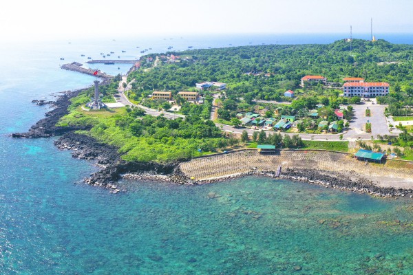 13 đặc khu của Việt Nam: Đặc khu Cồn Cỏ pháo đài xanh trên Biển Đông 13 đặc khu của Việt Nam: Đặc khu Cồn Cỏ pháo đài xanh trên Biển Đông