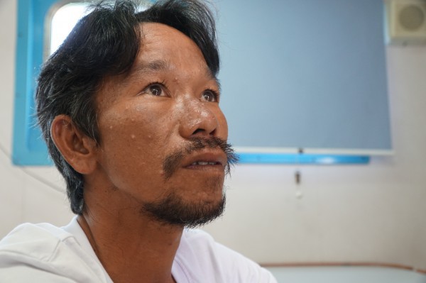 4 ngư dân Bình Thuận được cứu sống: Nghĩ không có ngày trở về!