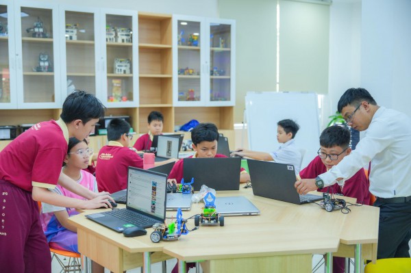 5 dự án đạt giải cao của học sinh Asian School tại Cuộc thi KHKT 5 dự án đạt giải cao của học sinh Asian School tại Cuộc thi KHKT