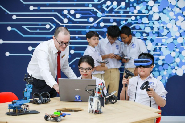 5 dự án đạt giải cao của học sinh Asian School tại Cuộc thi KHKT 5 dự án đạt giải cao của học sinh Asian School tại Cuộc thi KHKT
