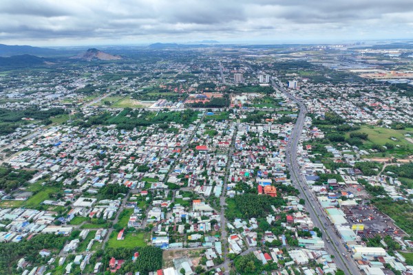 Bà Rịa-Vũng Tàu thời kỳ 2021-2030, tầm nhìn đến năm 2050 có gì mới? Bà Rịa-Vũng Tàu thời kỳ 2021-2030, tầm nhìn đến năm 2050 có gì mới?