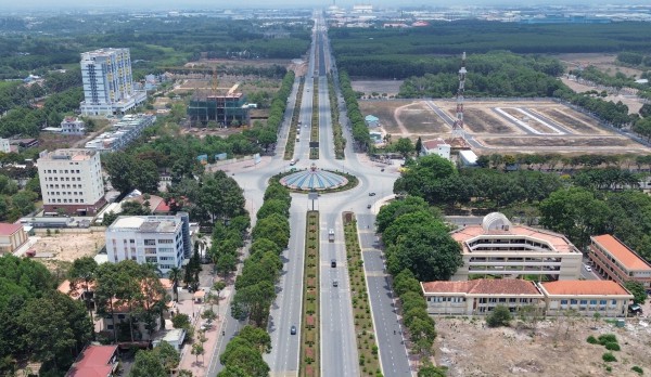 Ban hành nghị quyết thành lập 10 phường mới ở Đồng Nai