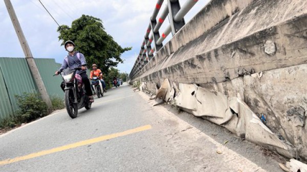 Bán mạng khi đi dưới bánh container: Kỳ vọng giải pháp đột phá bền vững (kỳ cuối)