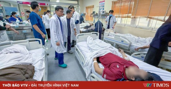 Báo động đỏ cấp cứu 15 nạn nhân vụ cháy ngõ Trần Cung (Hà Nội)