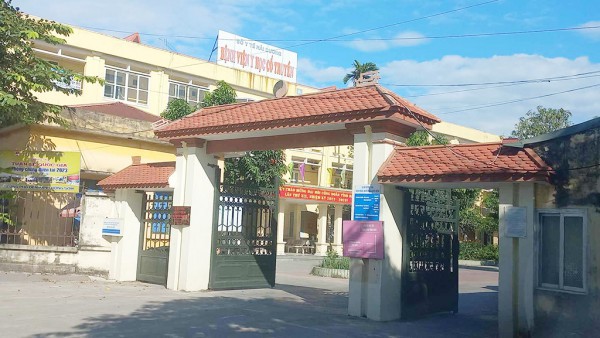 Bao giờ cưỡng chế vi phạm quản lý đất đai tại Bệnh viện Y học cổ truyền Hải Dương? Bao giờ cưỡng chế vi phạm quản lý đất đai tại Bệnh viện Y học cổ truyền Hải Dương?