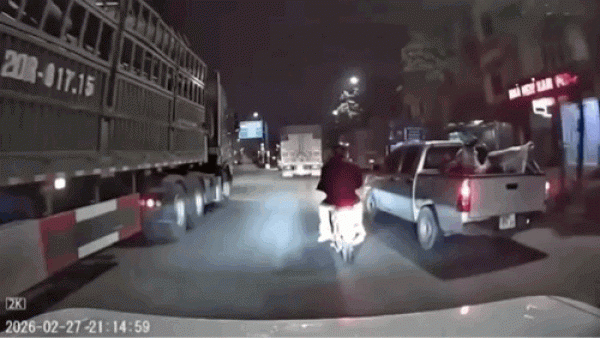 Bạo lực giao thông: Đường phố đang thành nơi trút giận?