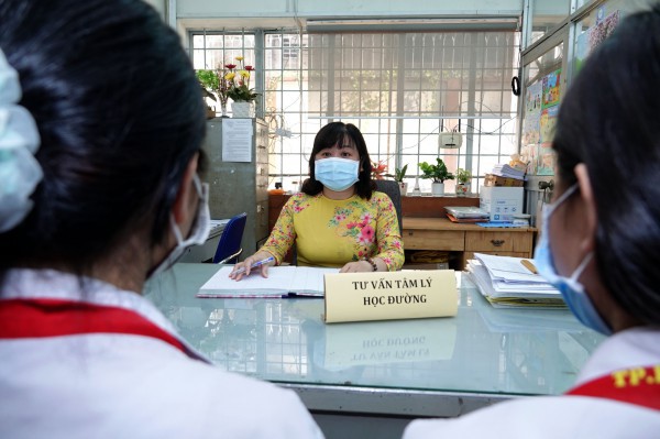 Bạo lực học đường: Vì sao học sinh chọn im lặng? Bạo lực học đường: Vì sao học sinh chọn im lặng?