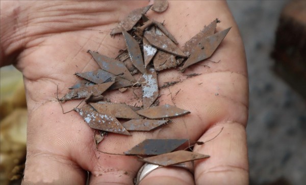 Bất an vì nạn rải đinh tái diễn