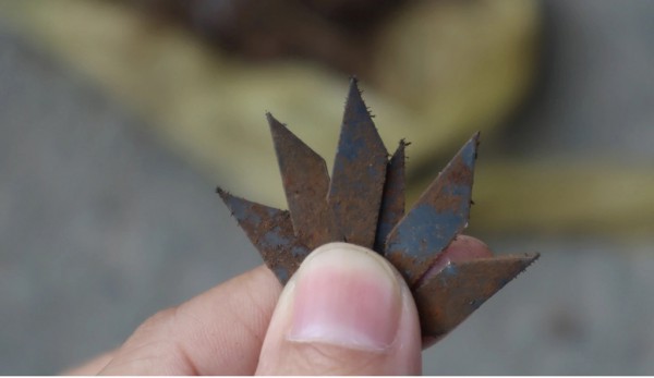 Bất an vì nạn rải đinh tái diễn