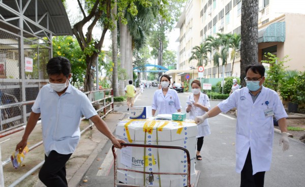 Bệnh viện Chợ Rẫy đề nghị Sở Y tế TP.HCM nhập khẩn cấp thuốc giải độc botulinum