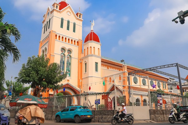 Bí ẩn thi thể giáo dân hơn 100 năm trong nhà thờ cổ ở TP.HCM