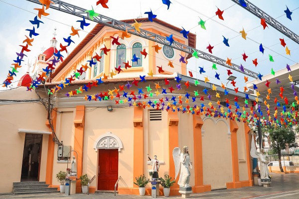 Bí ẩn thi thể giáo dân hơn 100 năm trong nhà thờ cổ ở TP.HCM