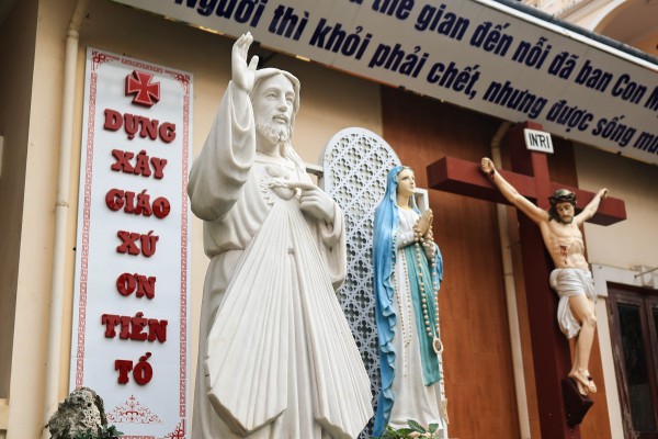 Bí ẩn thi thể giáo dân hơn 100 năm trong nhà thờ cổ ở TP.HCM