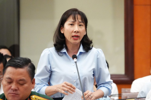 Bí thư Trần Lưu Quang: Không vội vàng bố trí lại công chức phường, xã