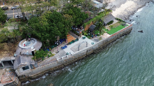 Biến đất công vị trí vàng thành quán nước ở Vũng Tàu, buộc ngưng nhưng vẫn bán