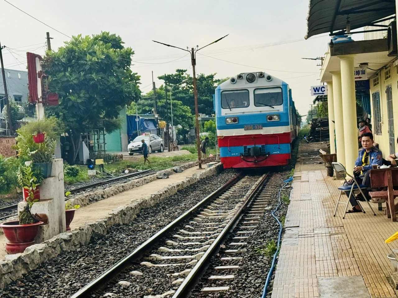 Bình Dương: Dự kiến đầu tư 59.500 tỉ đồng làm đường sắt Bàu Bàng - An Bình