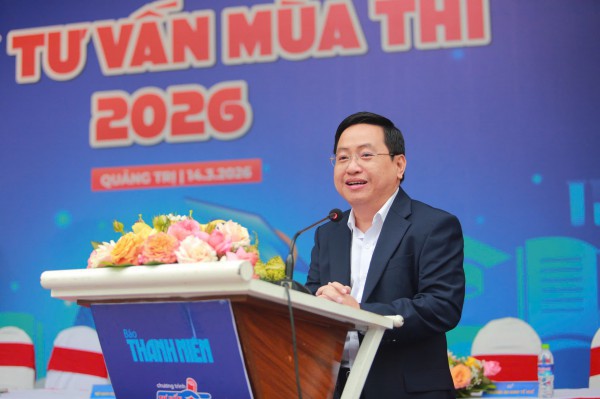 Bộ GD-ĐT lưu ý điểm mới của kỳ thi tốt nghiệp THPT 2026