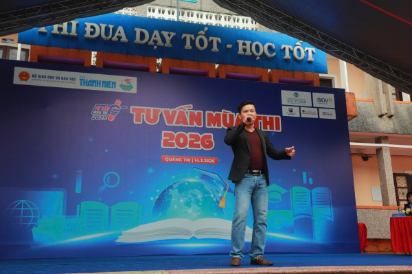 Bộ GD-ĐT lưu ý điểm mới của kỳ thi tốt nghiệp THPT 2026