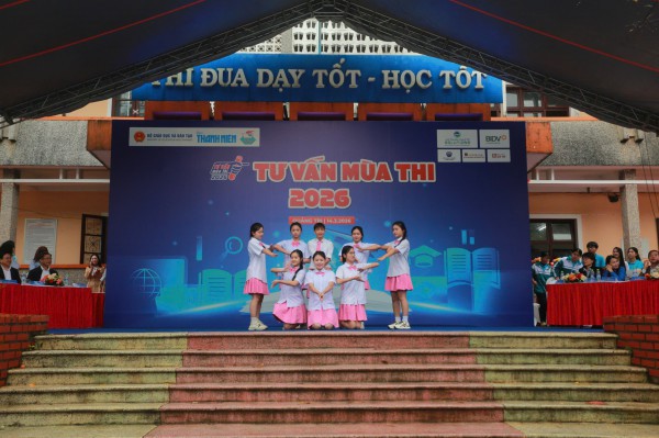 Bộ GD-ĐT lưu ý điểm mới của kỳ thi tốt nghiệp THPT 2026