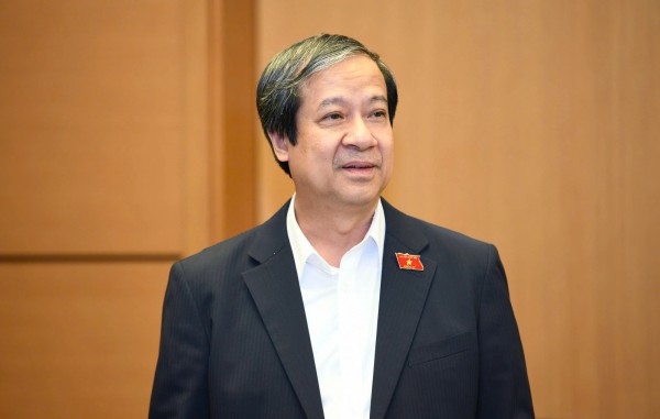 Bộ trưởng GD-ĐT: Bộ trưởng GD-ĐT: