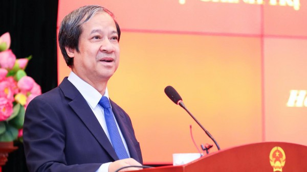 Bộ trưởng GD-ĐT: Đầu tháng 12 các trường ĐH công phải có lãnh đạo theo mô hình mới Bộ trưởng GD-ĐT: Đầu tháng 12 các trường ĐH công phải có lãnh đạo theo mô hình mới