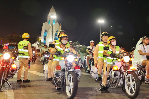 CSGT Khánh Hòa công khai số điện thoại 