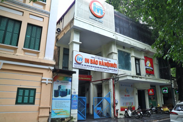 Cận cảnh 9 cơ sở phải di dời khỏi nội thành Hà Nội Cận cảnh 9 cơ sở phải di dời khỏi nội thành Hà Nội