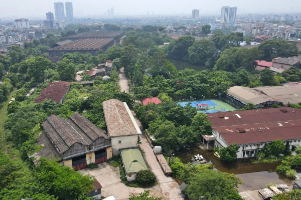 Cận cảnh 9 cơ sở phải di dời khỏi nội thành Hà Nội Cận cảnh 9 cơ sở phải di dời khỏi nội thành Hà Nội