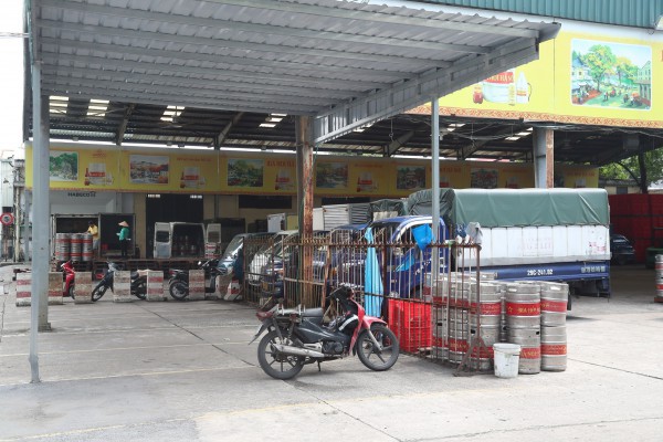 Cận cảnh 9 cơ sở phải di dời khỏi nội thành Hà Nội Cận cảnh 9 cơ sở phải di dời khỏi nội thành Hà Nội