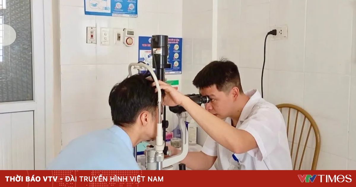 Cảnh báo bệnh viêm loét giác mạc do nhiễm nấm