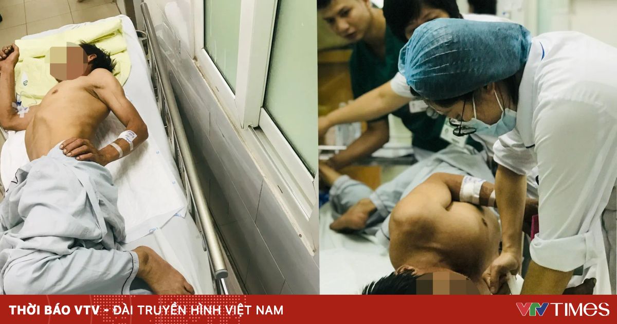 Cảnh báo nguy cơ tử vong do uốn ván từ vết thương ngoài da