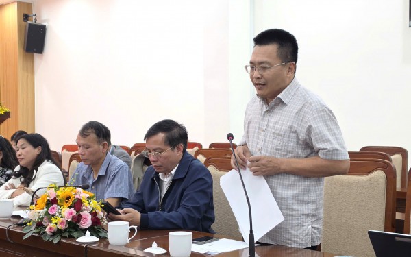 Cao tốc Tân Phú - Bảo Lộc đang vướng hơn 100 ha rừng chưa được chuyển đổi