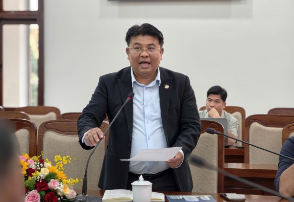 Cao tốc Tân Phú - Bảo Lộc đang vướng hơn 100 ha rừng chưa được chuyển đổi