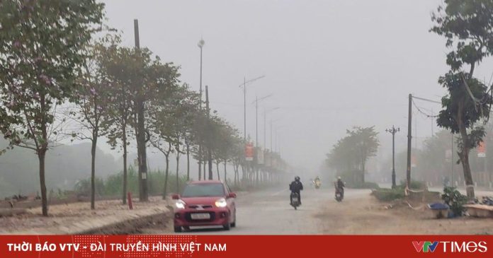 Chất lượng không khí ở ngưỡng rất xấu, Bộ Y tế tiếp tục khuyến cáo người dân bảo vệ sức khỏe