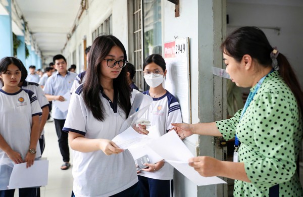 Chỉ tập trung học 4 môn thi tốt nghiệp: Cách nào để tránh 