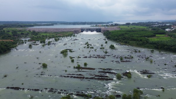 Chiều nay, Thủy điện Trị An xả lũ đợt 3