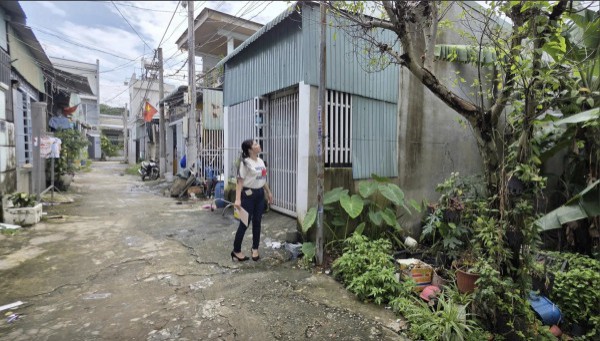 Chính quyền ở đâu khi nhà Chính quyền ở đâu khi nhà
