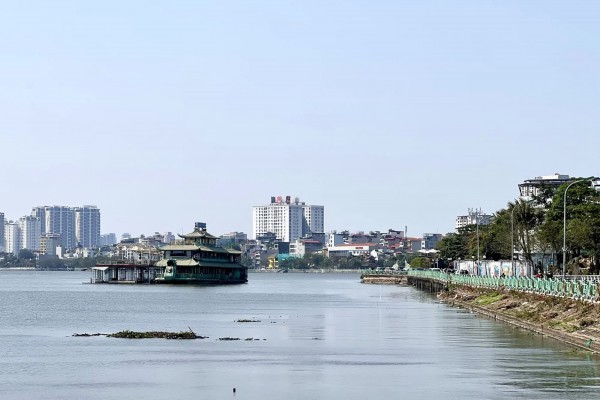 Chống ngập ở Hà Nội - Kỳ 1: Tổ tiên chúng ta đã làm như thế nào? Chống ngập ở Hà Nội - Kỳ 1: Tổ tiên chúng ta đã làm như thế nào?