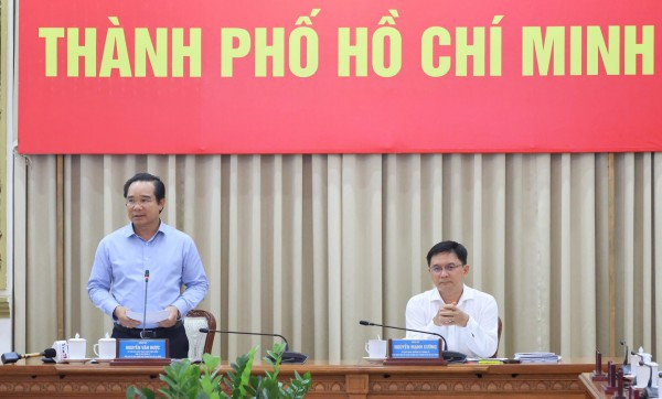 Chủ tịch Nguyễn Văn Được: Dứt khoát không tổ chức sự kiện trên đường Lê Lợi